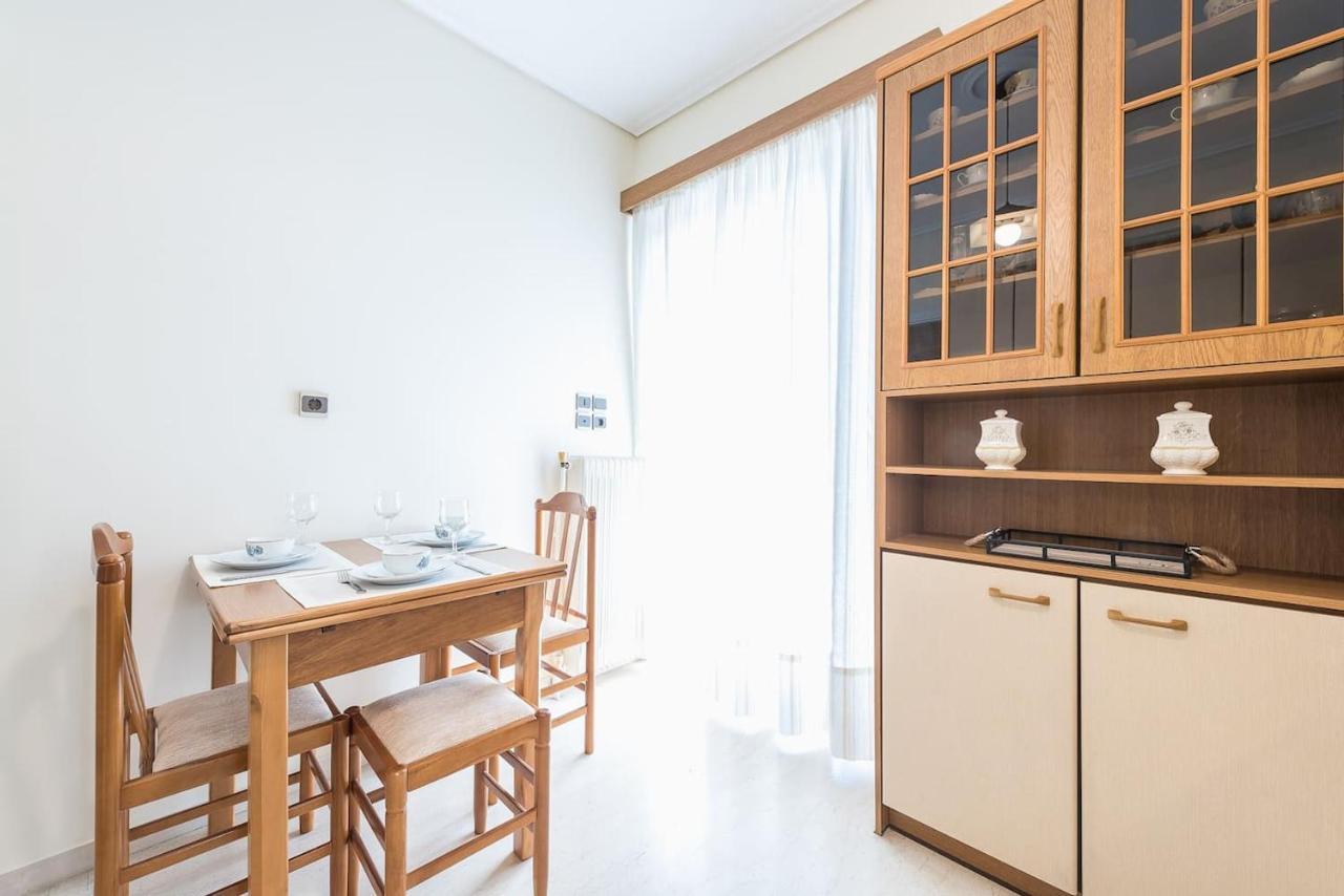 אתונה Seaside Central Apartment מראה חיצוני תמונה