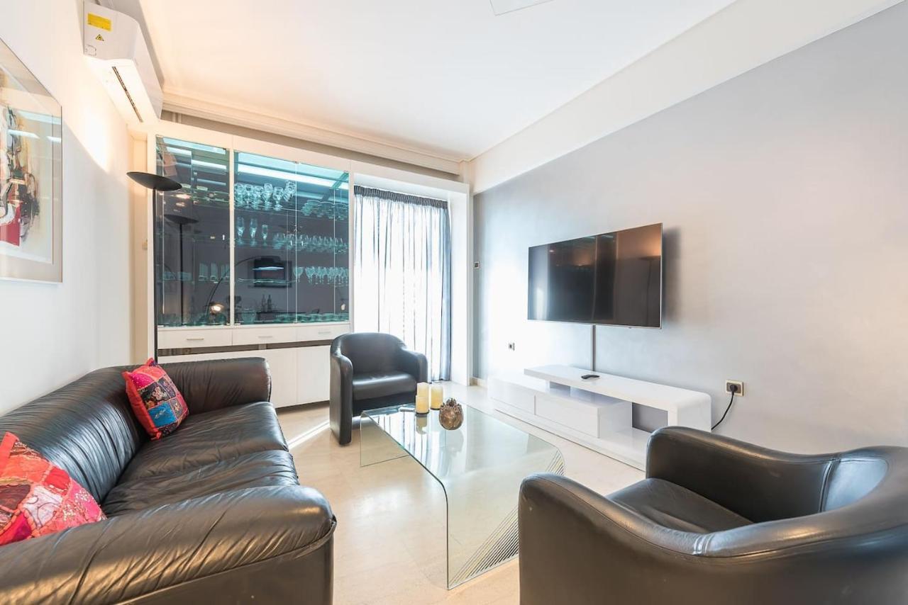 אתונה Seaside Central Apartment מראה חיצוני תמונה