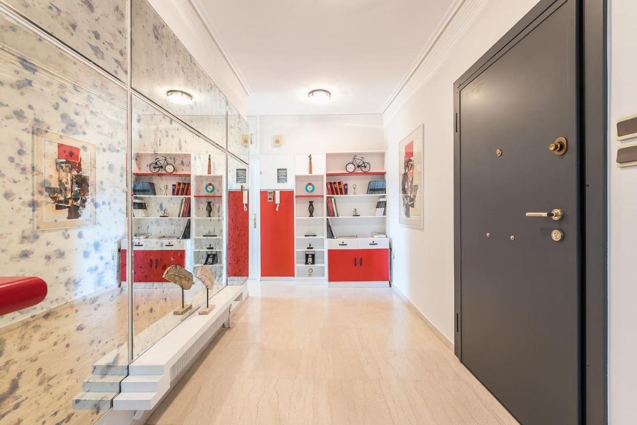 אתונה Seaside Central Apartment מראה חיצוני תמונה