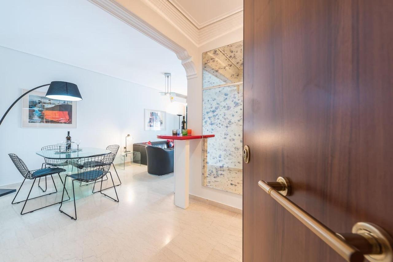 אתונה Seaside Central Apartment מראה חיצוני תמונה
