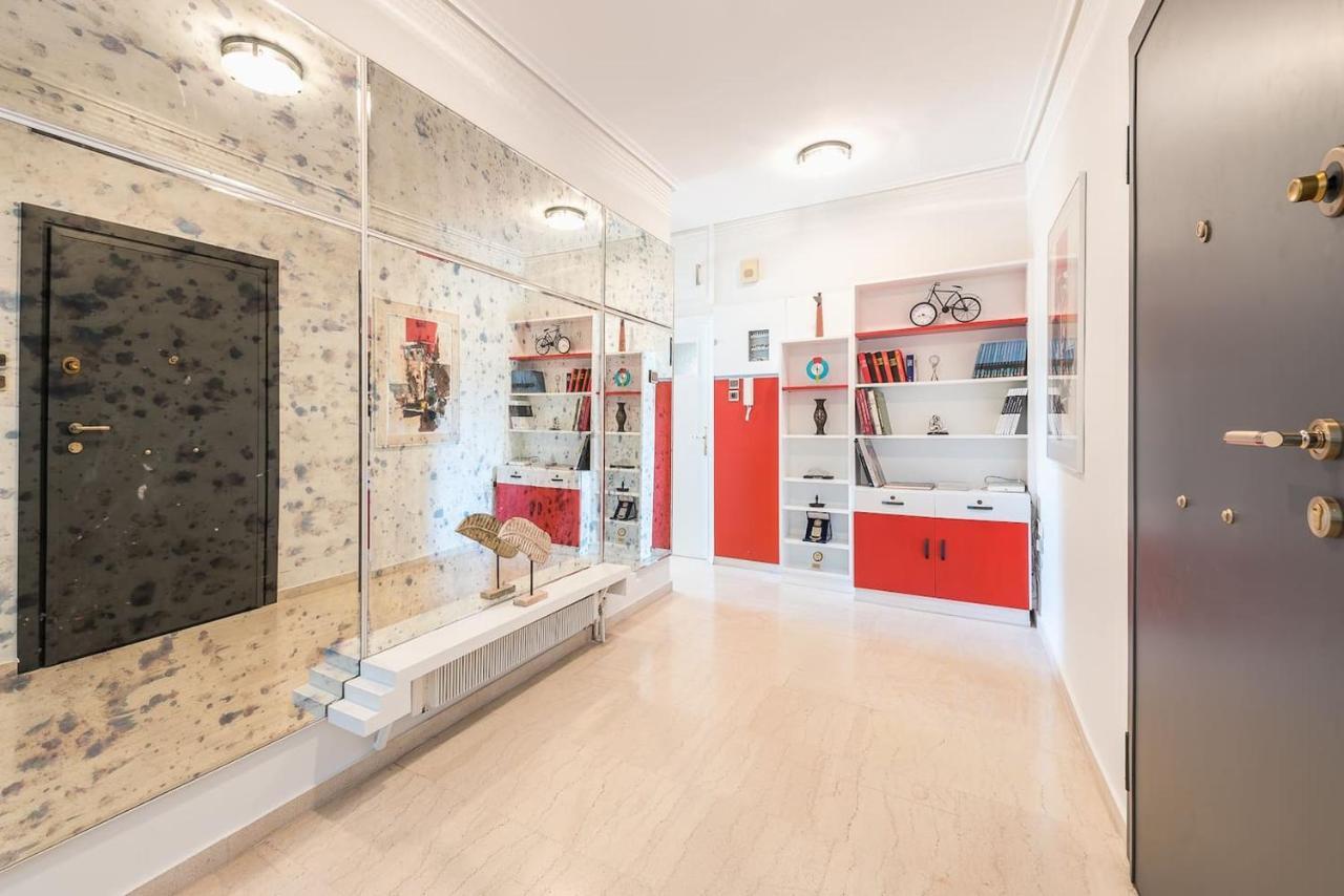 אתונה Seaside Central Apartment מראה חיצוני תמונה