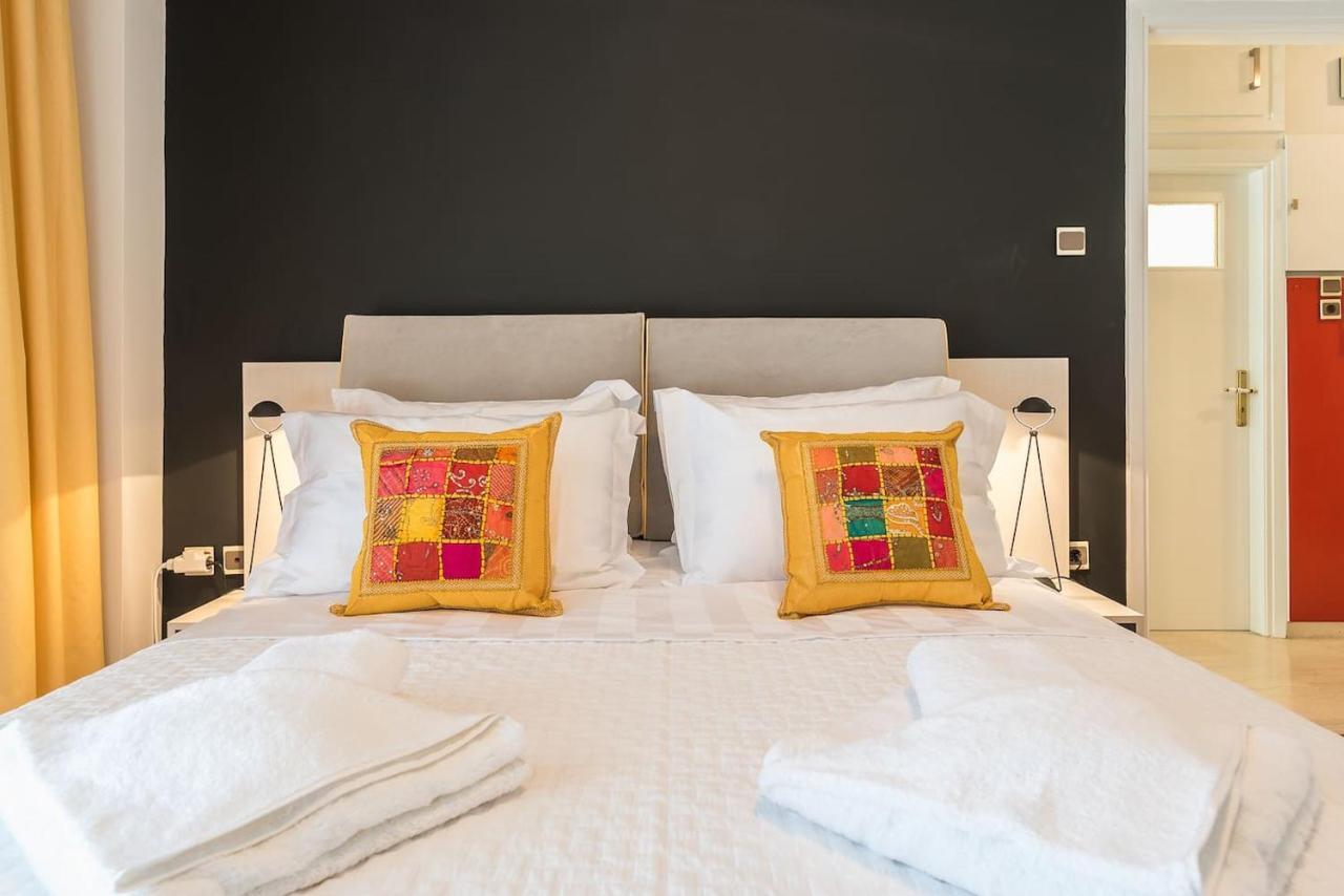 אתונה Seaside Central Apartment מראה חיצוני תמונה