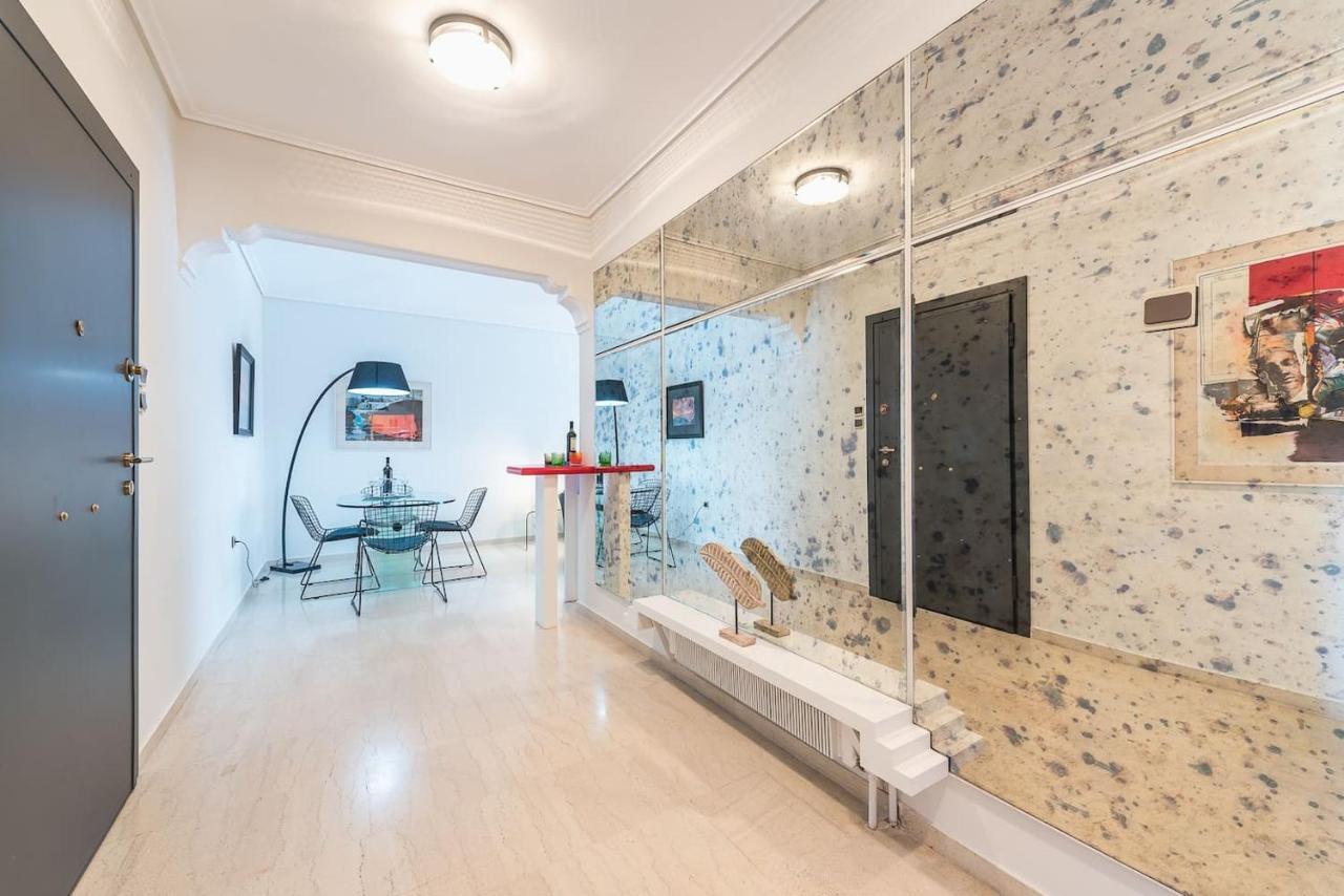 אתונה Seaside Central Apartment מראה חיצוני תמונה